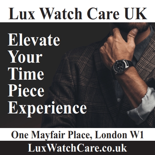 Lux Watch Care